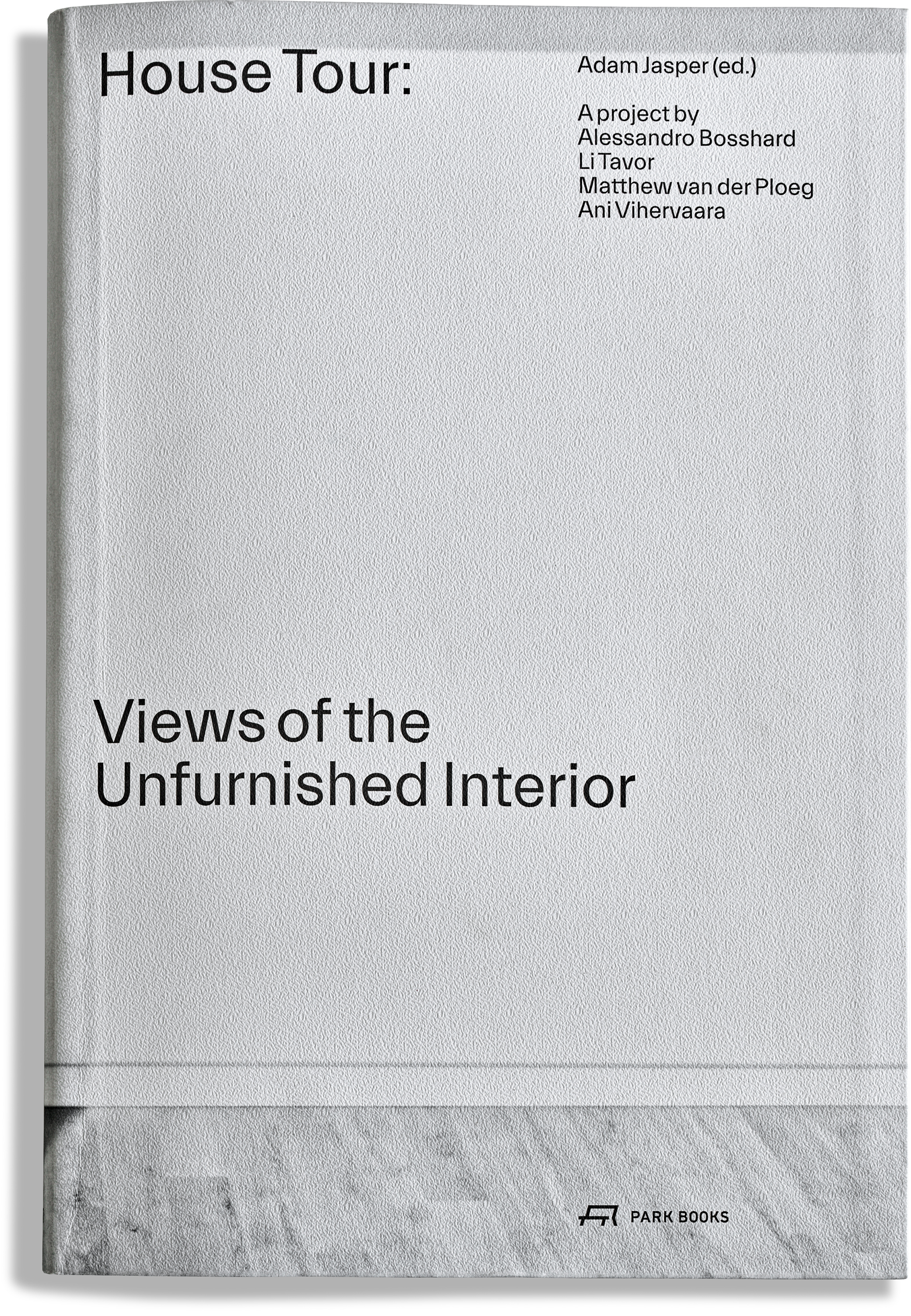 house tour: views of the unfurnished interior