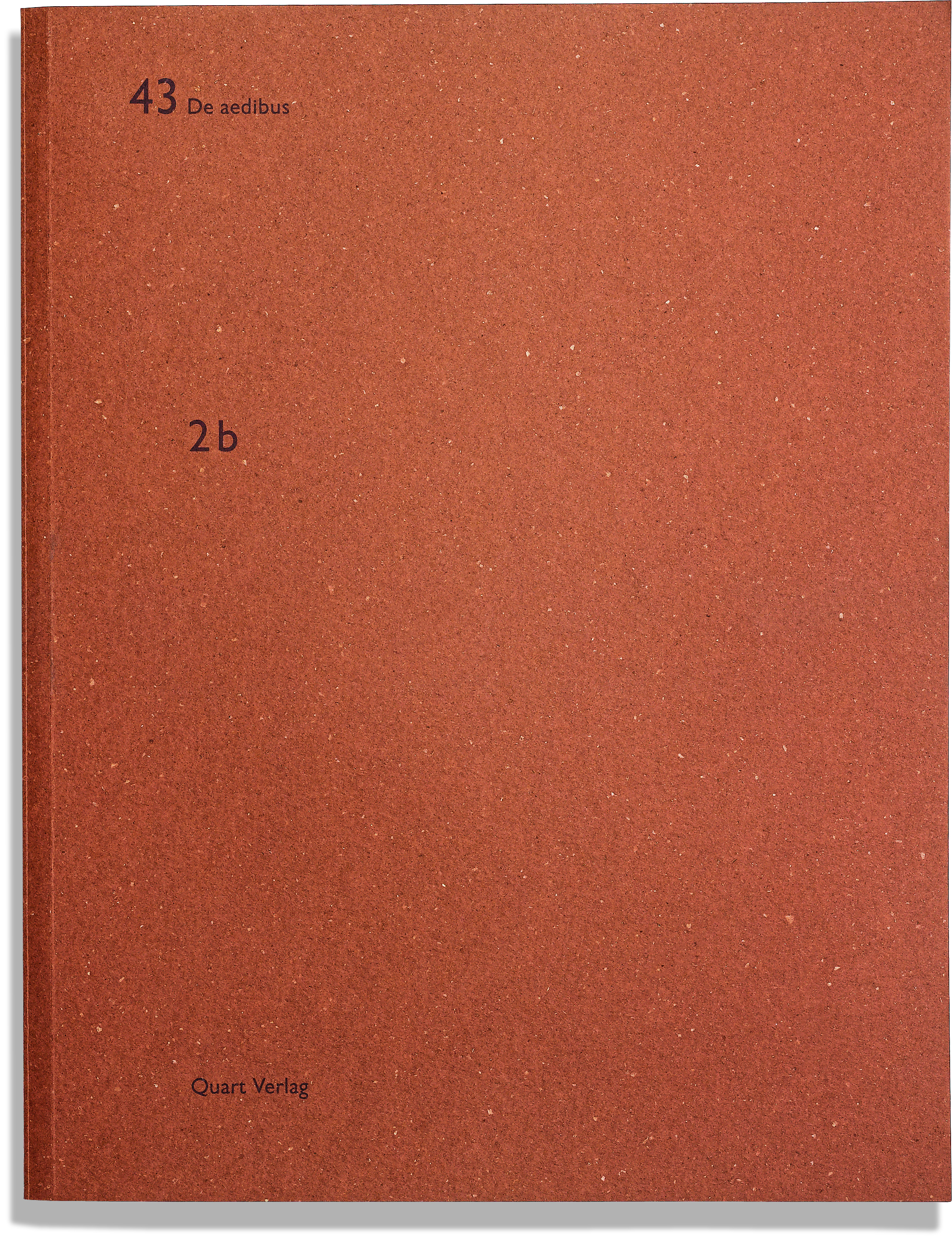 de aedibus 43