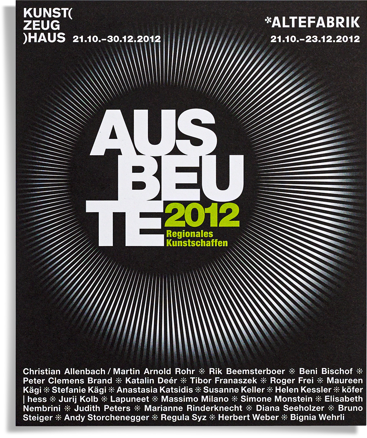 ausbeute