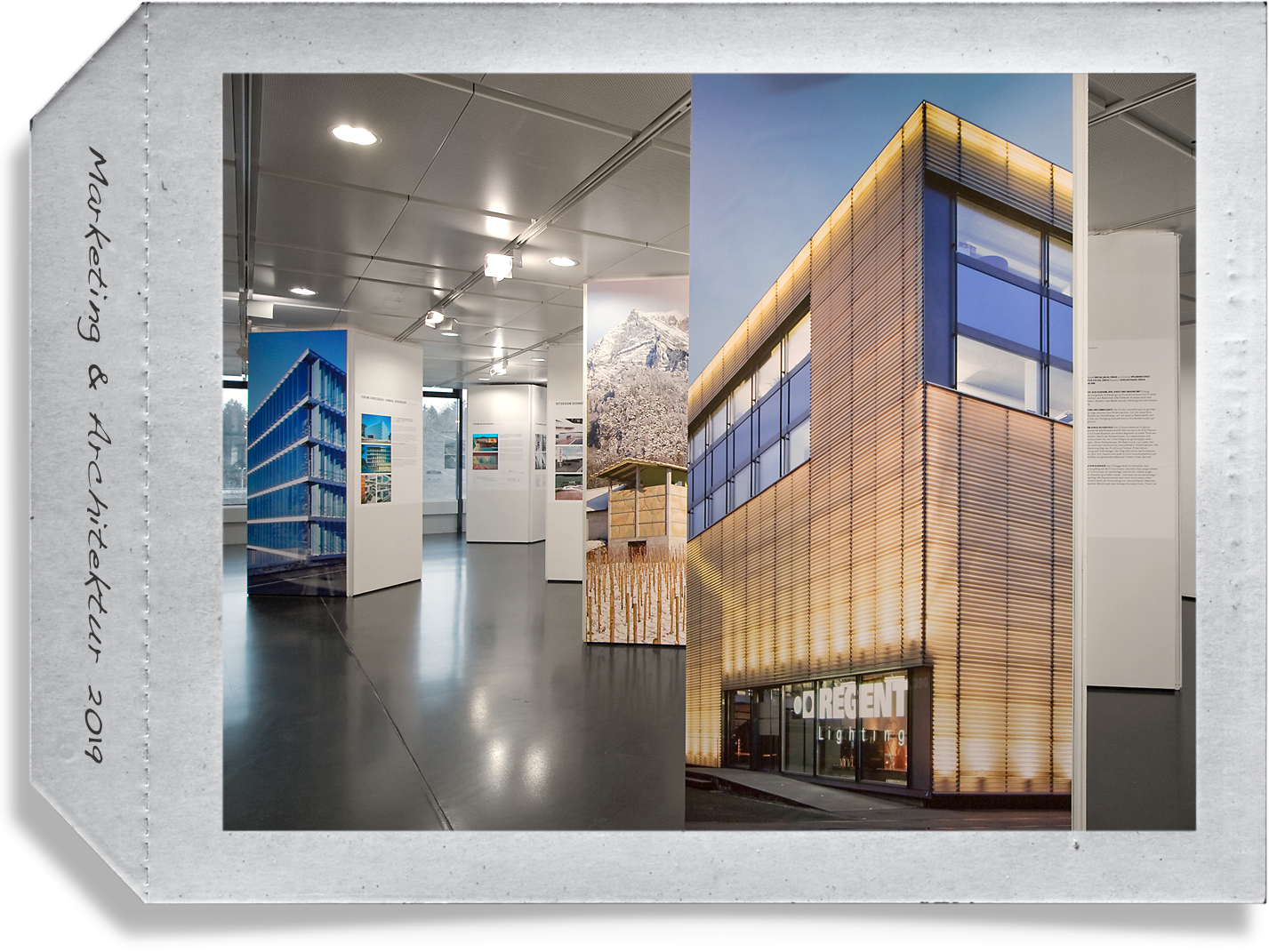 marketing & architektur