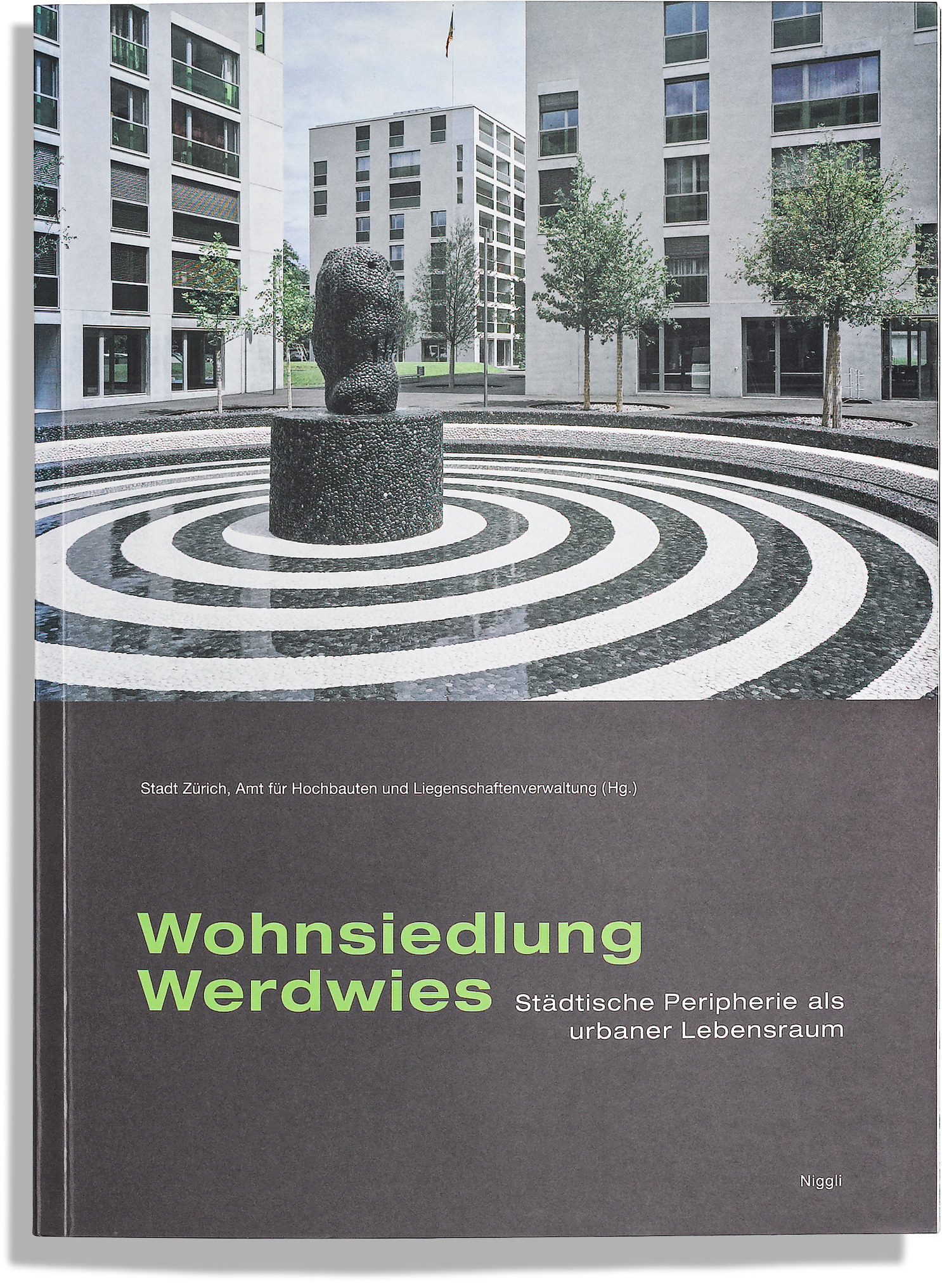 wohnsiedlung werdwies