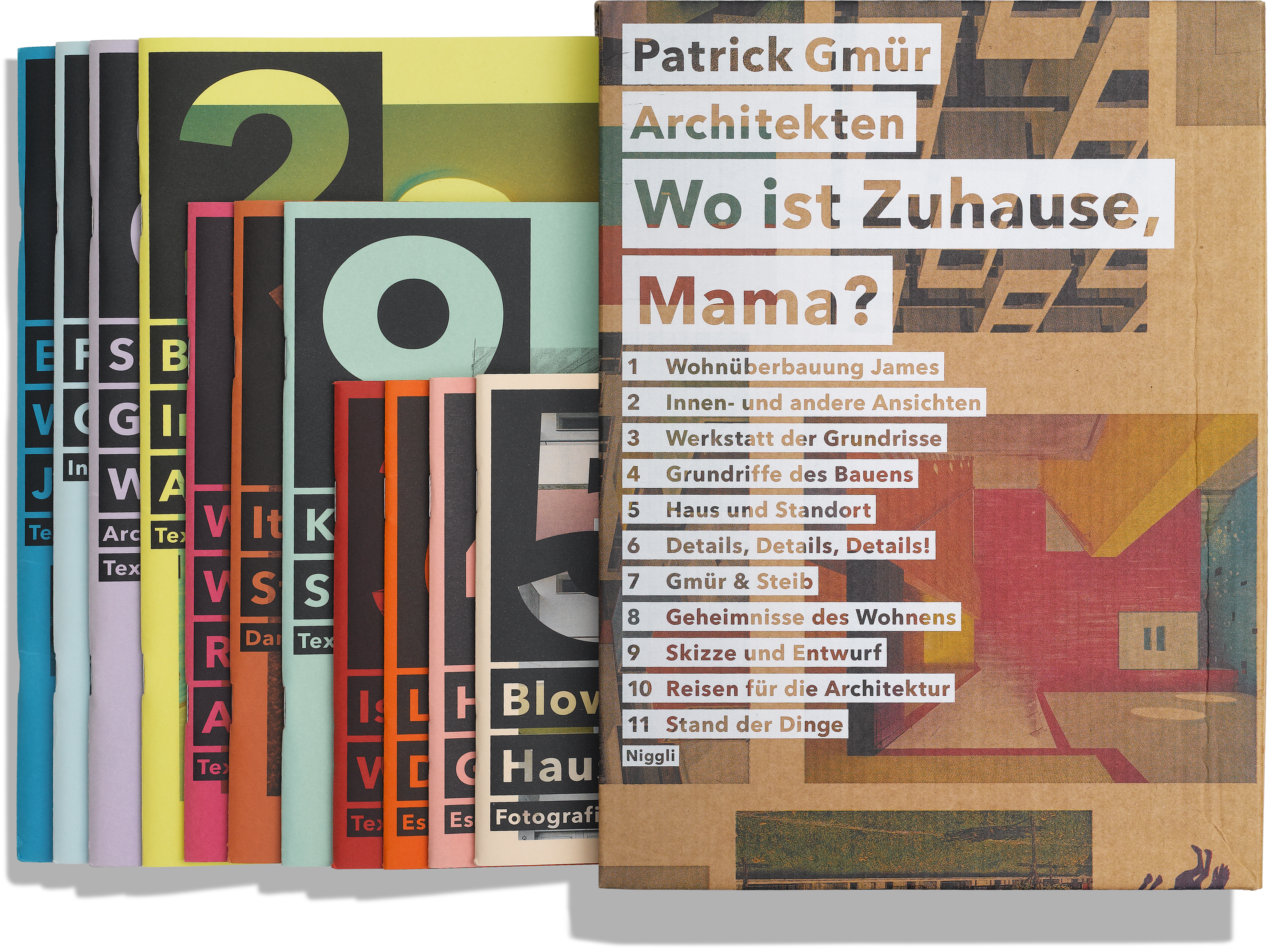 wo ist zuhause, mama ?