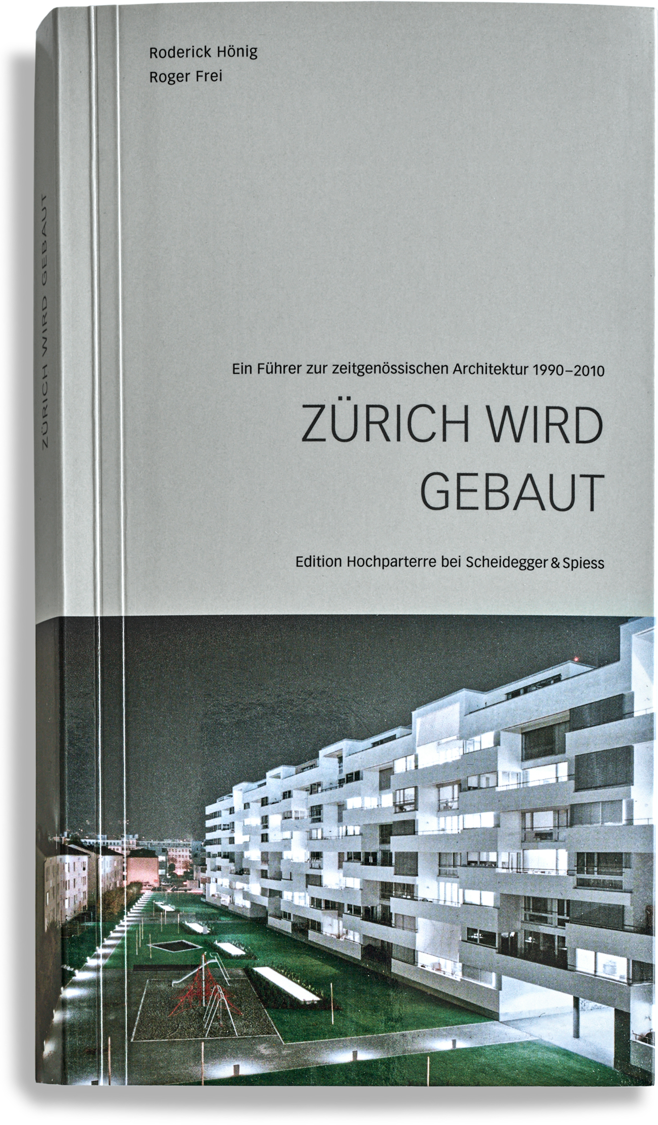 zürich wird gebaut