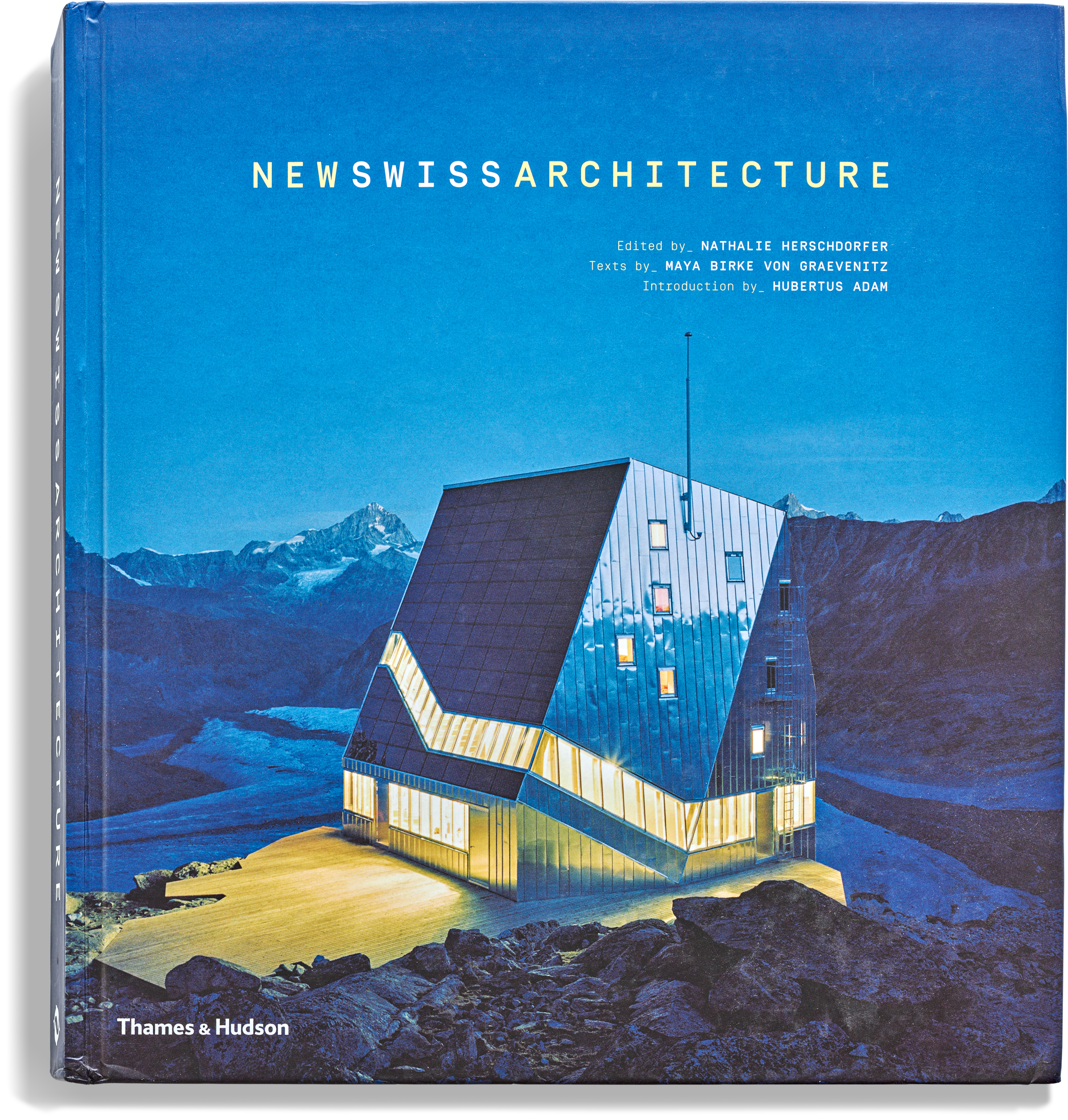 new swiss architecture