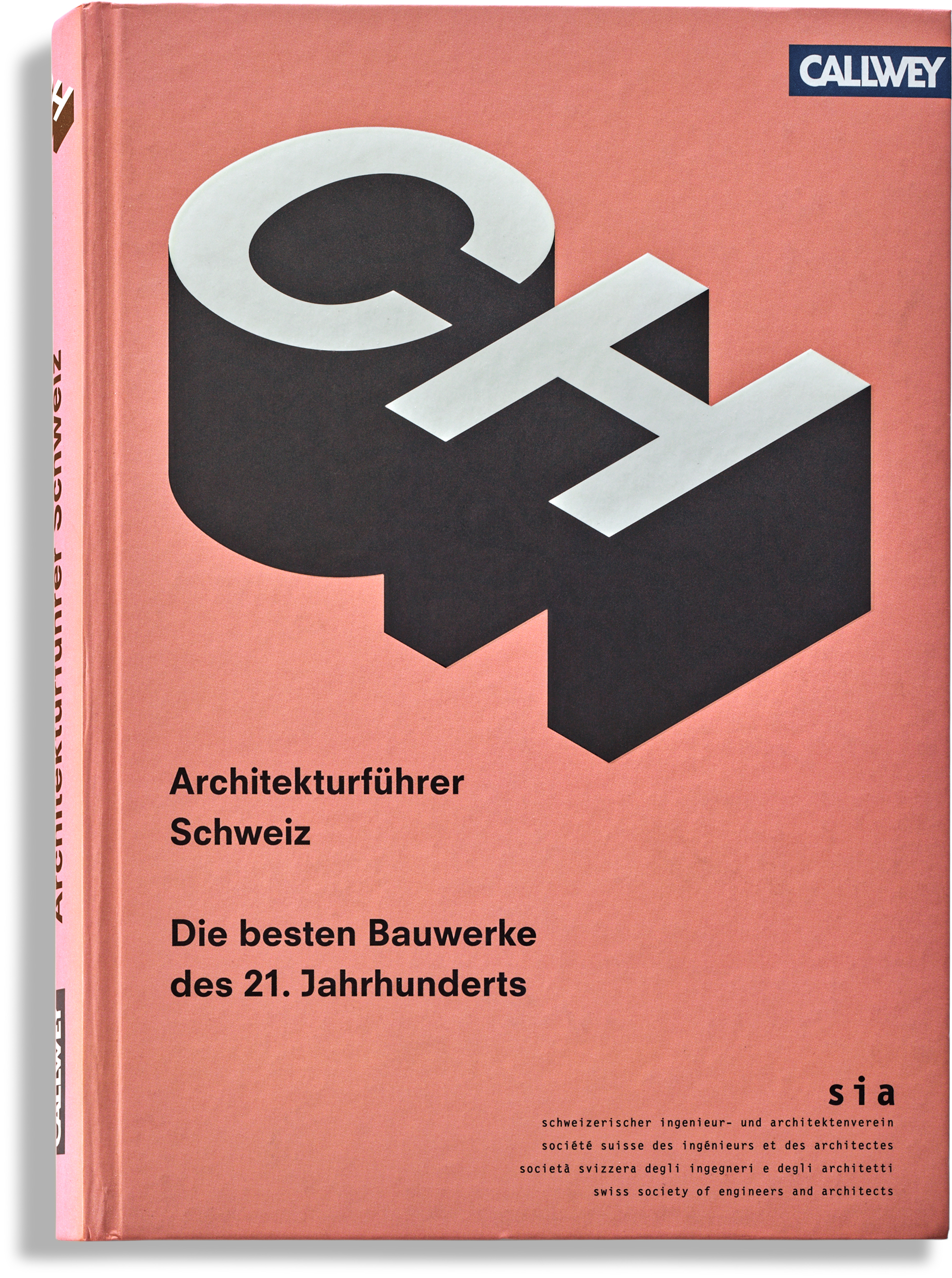 architekturführer schweiz