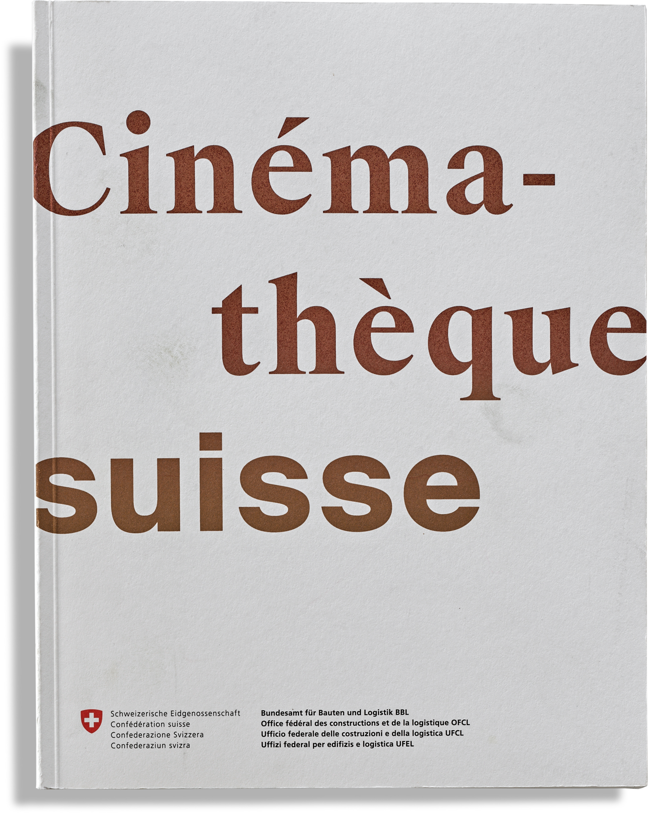 cinémathèque suisse